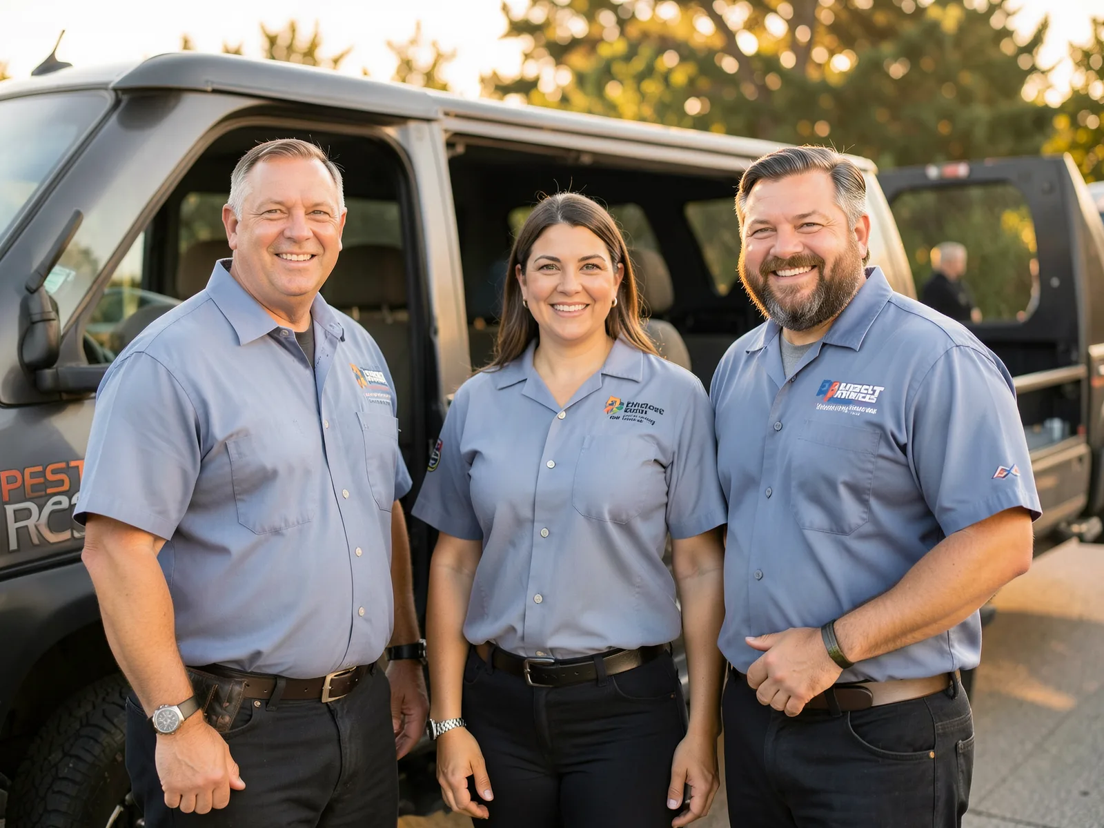 Pest Control company in Ireland, WV