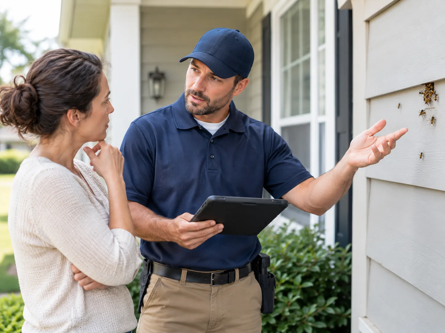 Pest Control Ireland, WV FAQs